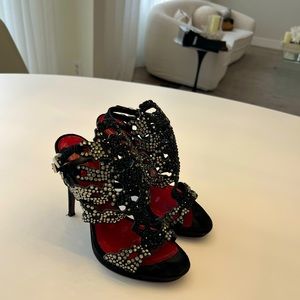 Cesare Paciotti Sandals Size 6